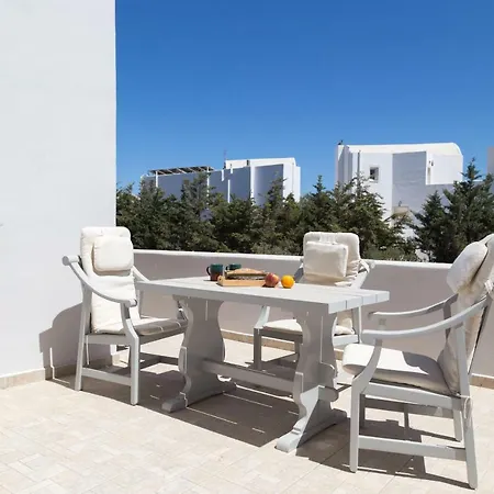 The Nereids Holiday home Pyrgos Kallistis